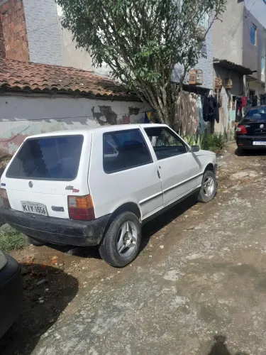 Fiat Uno Mille SX 2P E 4P 1998