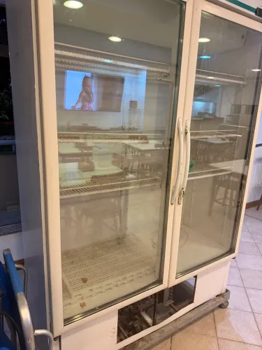 Refrigerador hortifruti 