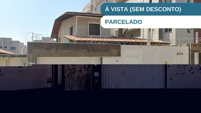 Casa em Tabapuá Brasília II - Caucaia/CE