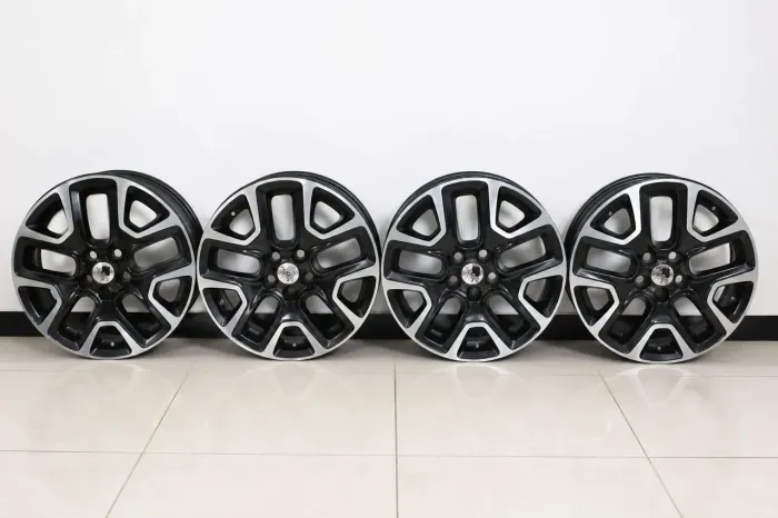Rodas originais Jeep 17"