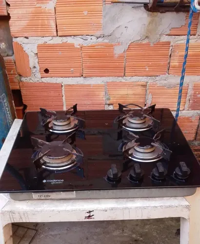 Vendo fogão em perfeito estado