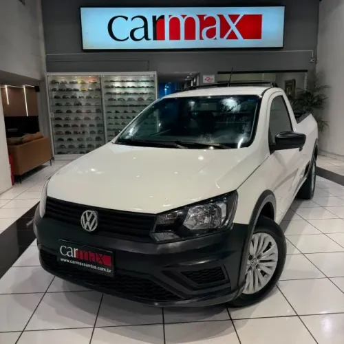Volkswagen Saveiro Robust 1.6 Total Flex 16V 2023