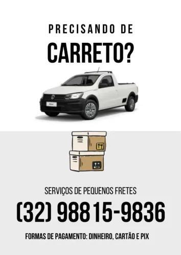 Faço carretos
