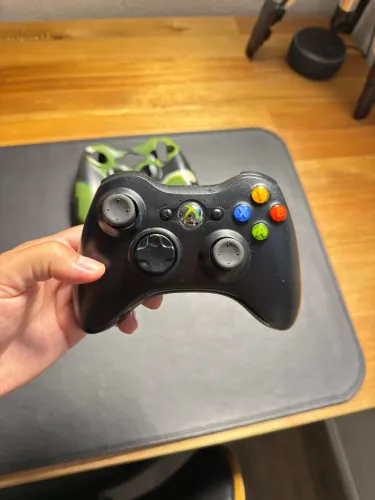 Controle Xbox 360 original Excelente Estado
