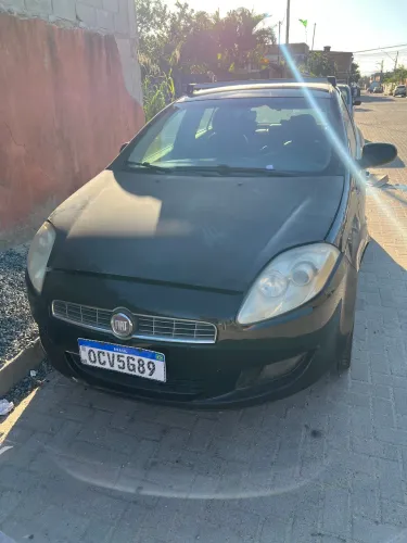 Fiat Bravo Absolute Dualogic 1.8 Flex 16V 5P 2011