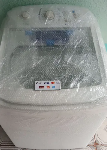Lavadora Eletrolux Jet&Clean 13kg