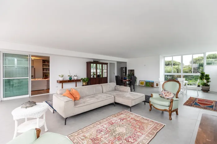 Cobertura para alugar com 3 quartos no Ecoville em Curitiba