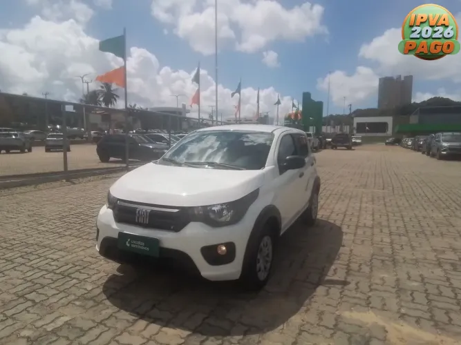 Fiat Mobi Like 1.0 Fire Flex 5P. 2025