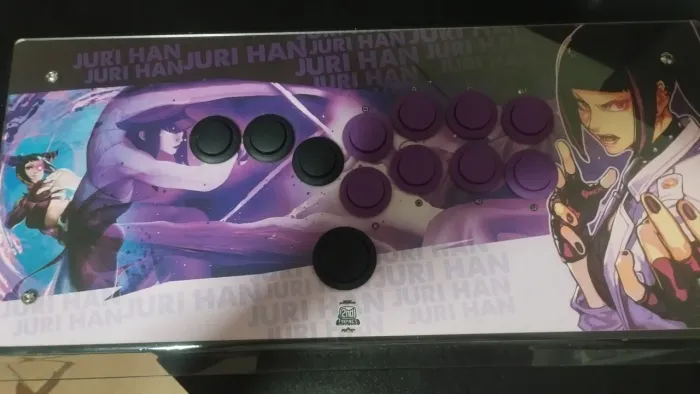 HITBOX 2nd Impact