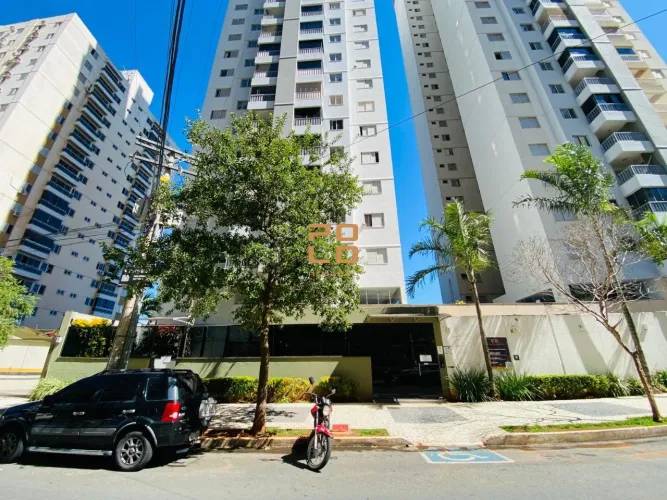 Apartamento para alugar no Condomínio Sports Life Residencial, localizado no Jardim Goiás,