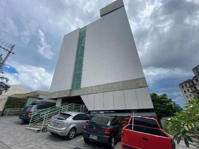 Apartamento com 1 dormitório para alugar por R$ 1.721.471,10/mês - Fragata - Marília/SP