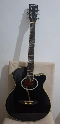 Violão Tagima Dallas Elétrico TEQ 5 