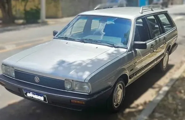 Volkswagen Quantum Glsi / GLS 1.8/sport/ Family 2.0 1989