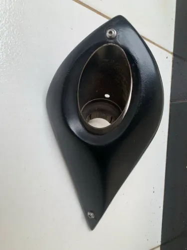 Ponteira Carbox para gsx-s 750