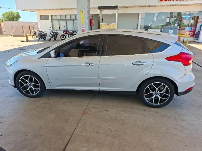 Ford Focus Tita/tita Plus 2.0 Flex 5P Aut. 2016