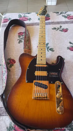 Guitarra Tagima Brasil T900 - Turbinada