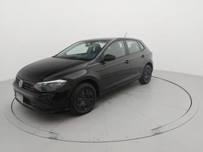 Volkswagen Polo Track 1.0 Flex 12V 5P 2026
