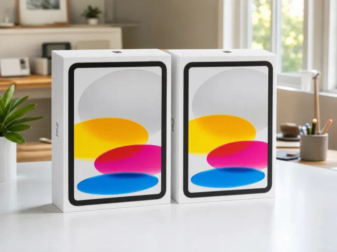 iPad modelo A16 128GB Wi-Fi. Novo nunca usado