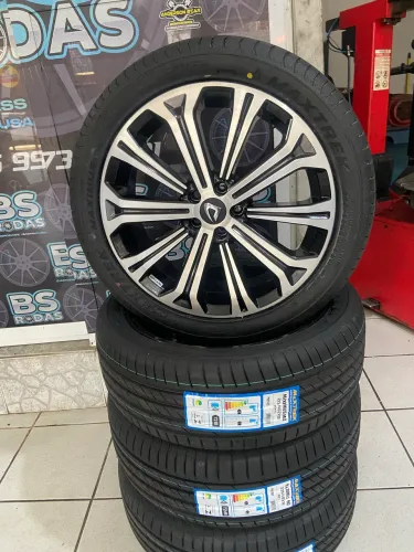 Rodas 18 Corolla altis 2023 zero