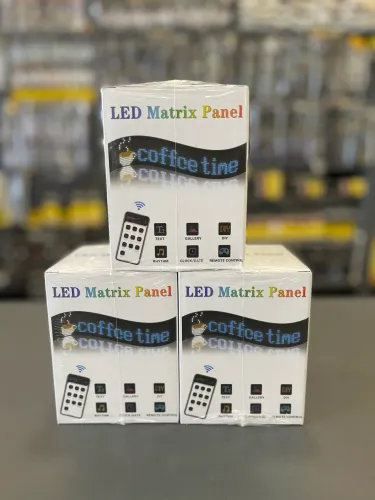 PAINEL DE LED CONFIGURÁVEL 16x96? *44