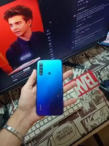 Redmi Note 8 Azul 128GB 4GB de RAM, Camera 48MP