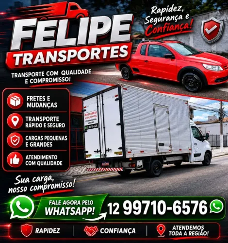 Fretes e Mudanças 