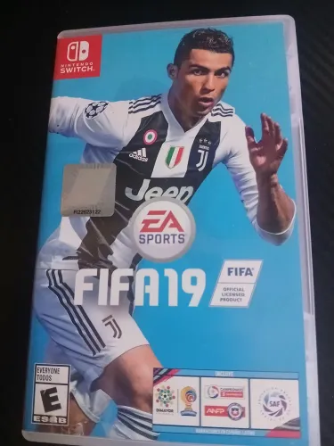 Fifa 19 Switch