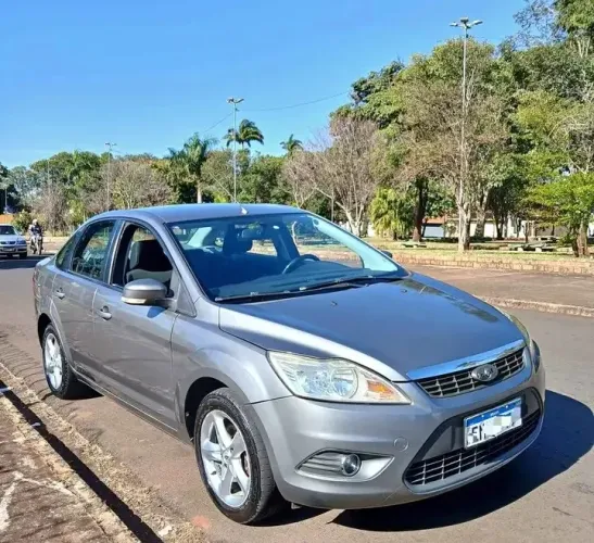 Ford Focus Sedan 2.0 16v/2.0 16V Flex 4P Aut. 2011