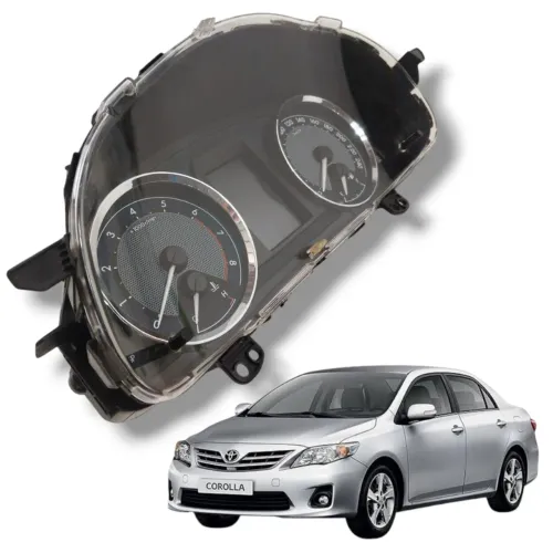 Painel De Instrumentos Toyota Corolla Xei 2015 Original 