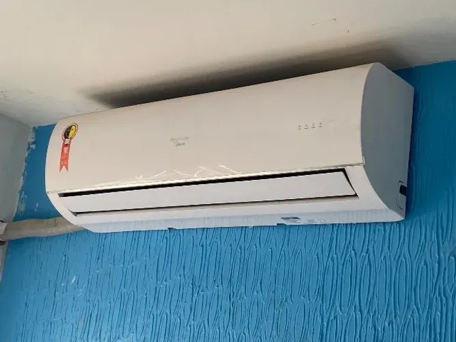 Ar condicionado 