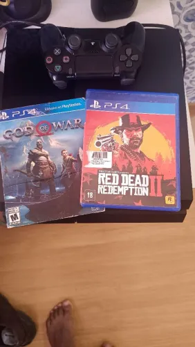 Vendo ps4