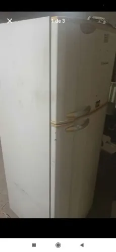 vendo geladeira gelo seco 400 litros