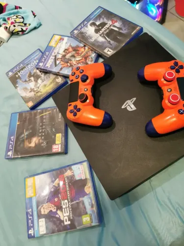 Ps4 pro
