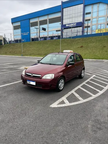 Chevrolet Corsa Hat. Maxx 1.4 8V Econoflex 5P 2011