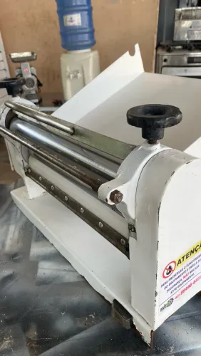 CILINDRO PARA MASSAS 35cm 3 meses de garantia completão