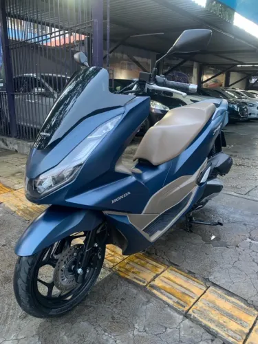 HONDA PCX 160 DLX ABS