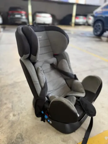 Cadeirinha para Carro Voyage - Excelente Estado