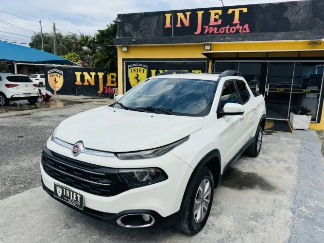 Fiat Toro Freedom 1.8 16V Flex Aut. 2018