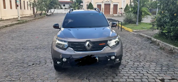 Renault Duster Iconic Plus 1.6 16V Flex Aut. 2025