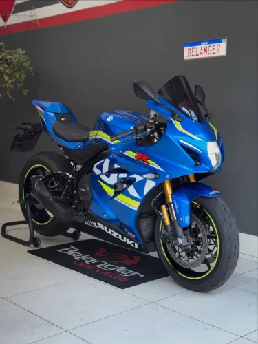 SUZUKI GSX R Srad 1000 GP 2019 abs