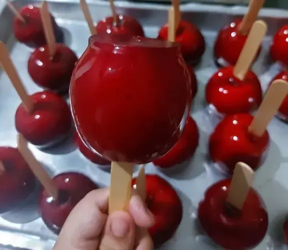 Maçã do amor