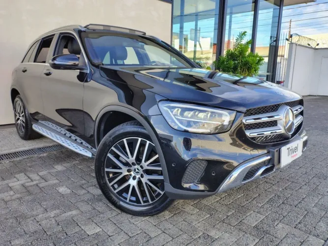 Mercedes-Benz GLC 220d 2.0 TB 4M Enduro (diesel) 2022