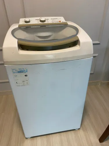 Máquina de lavar Brastemp 9kg