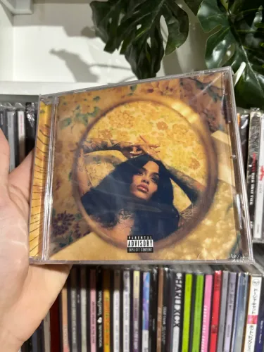 cd kehlani while we wait original importado