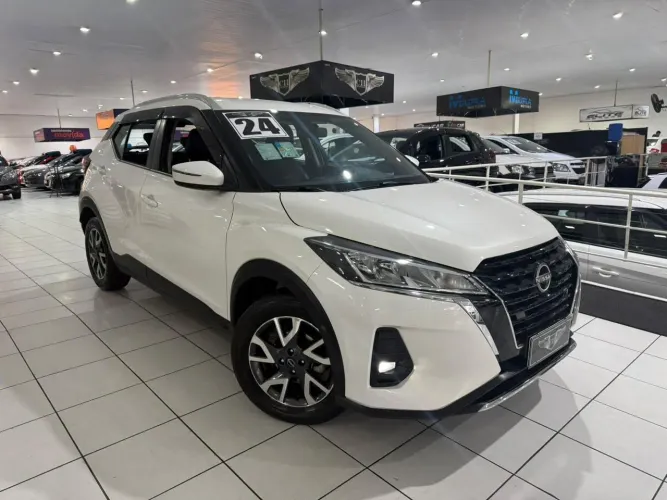 Nissan Kicks Play Sense 1.6 16V Flex Aut. 2024