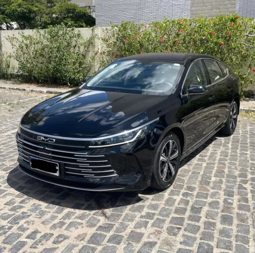 BYD King GL 1.5 16V Aut. (hibrido) 2024