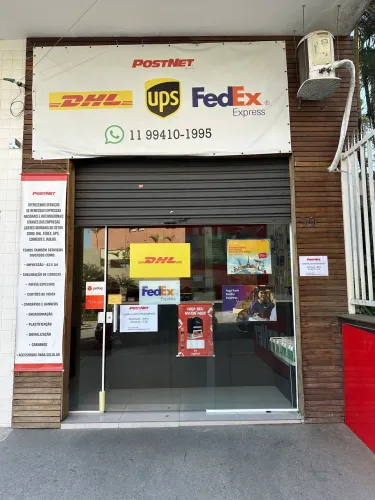 OPORTUNIDADE DE INVESTIMENTO - VENDE-SE FRANQUIA POSTNET