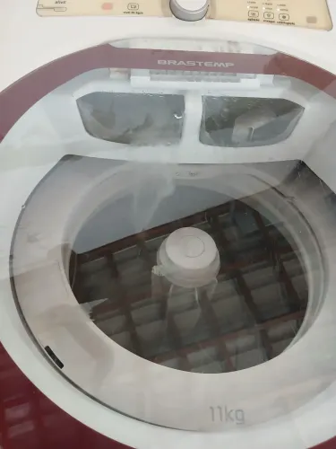 Máquina Brastemp 