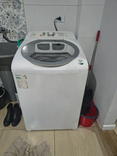 Máquina de lavar Brastemp