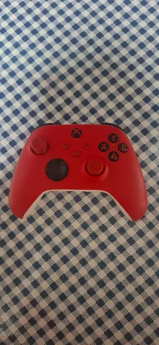 Controle Xbox Wireless Controller Red